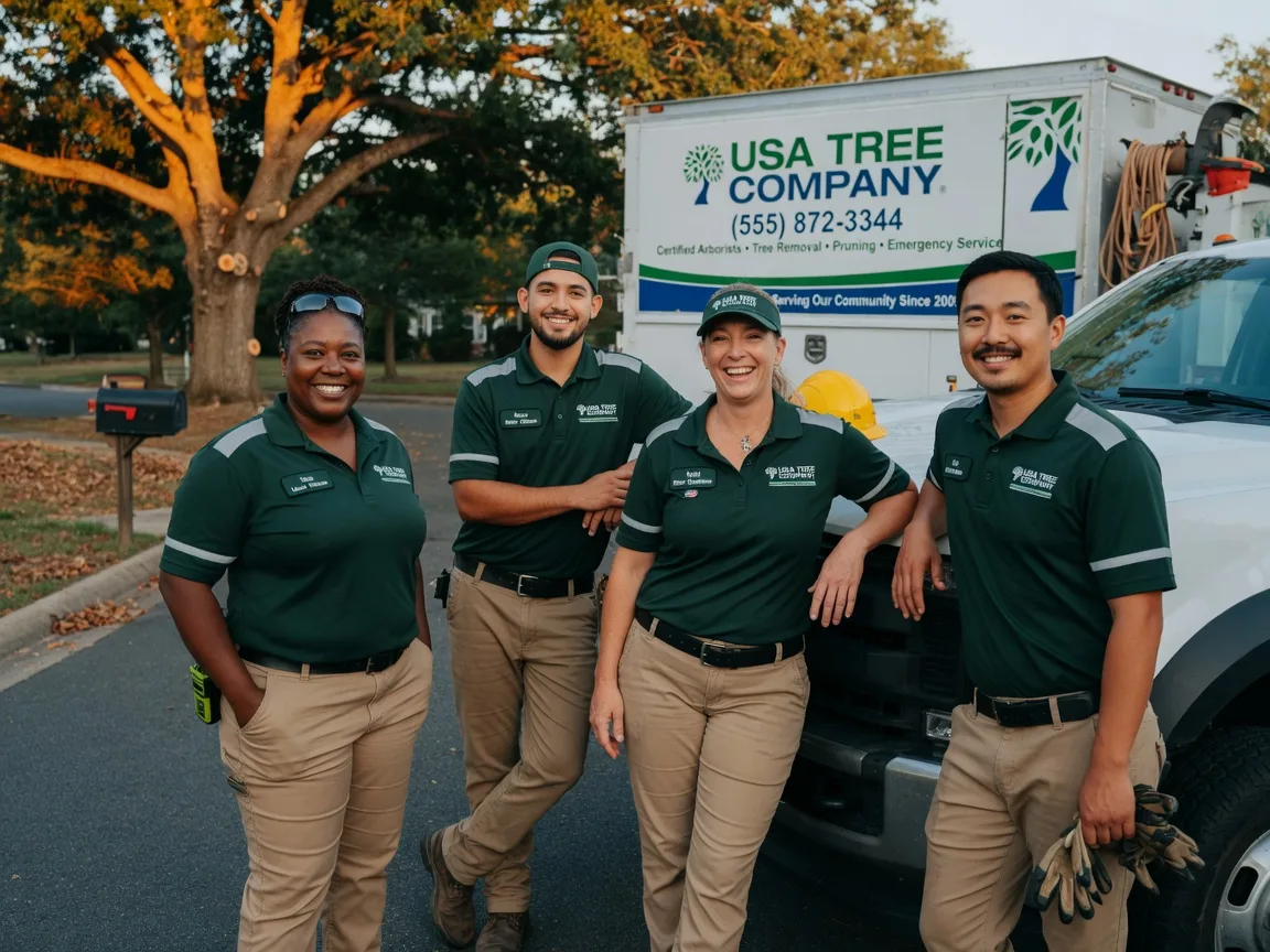 Tree Care company in Mound Valley, KS