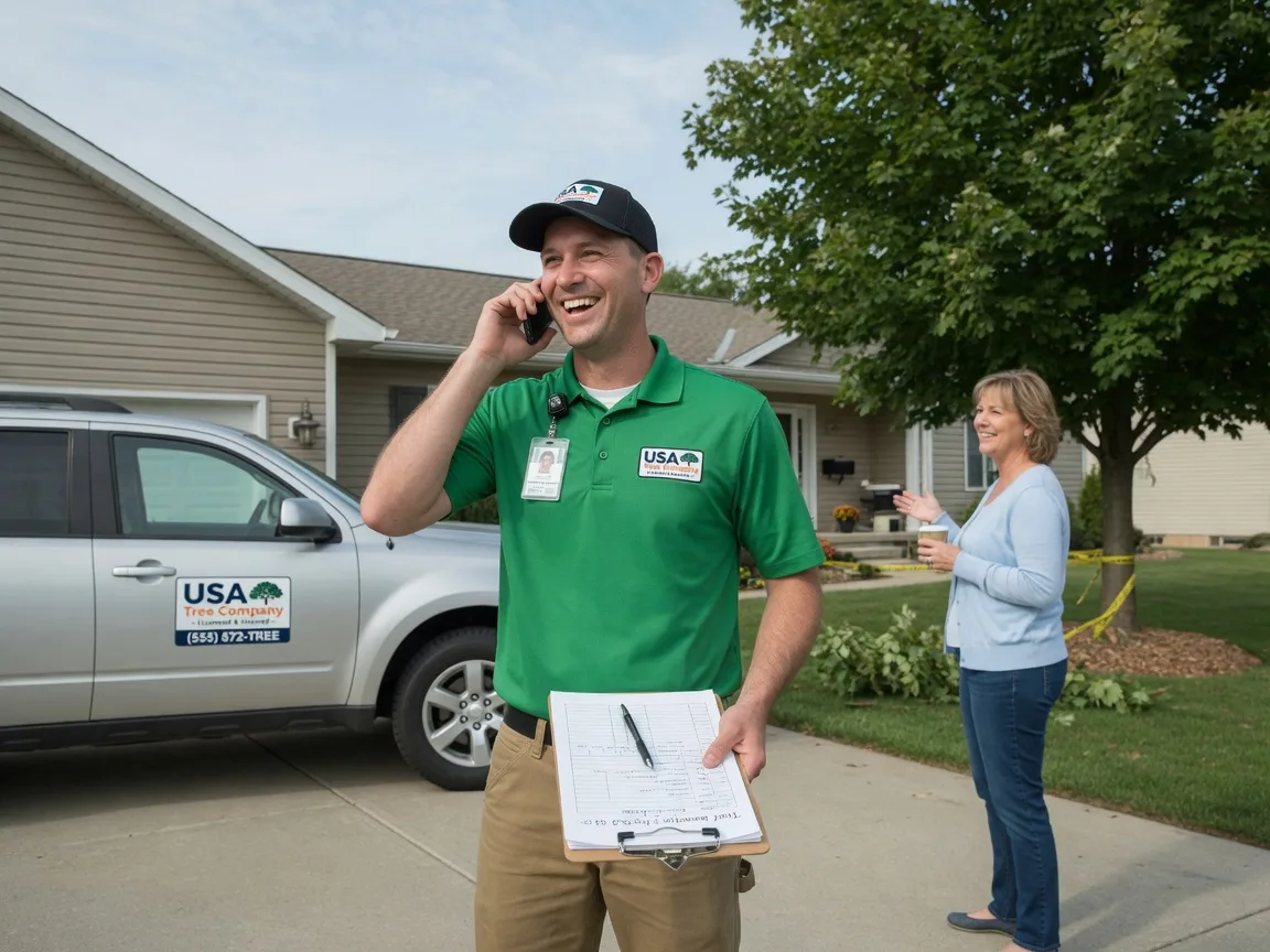 Tree Care Mound Valley, KS FAQs