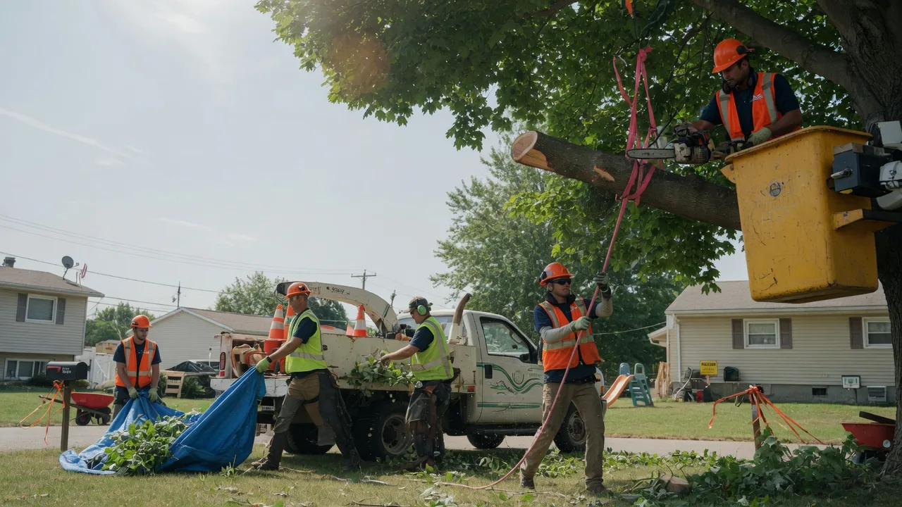 Tree Care in Mound Valley, KS near me