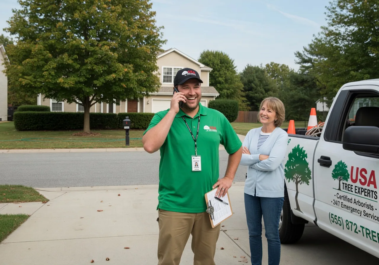 Tree Services Mound Valley, KS FAQs